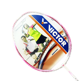羽毛球拍 胜利VICTOR 探险家系列  胜利 VICTOR 探险家610 女士用拍 就是这般轻巧