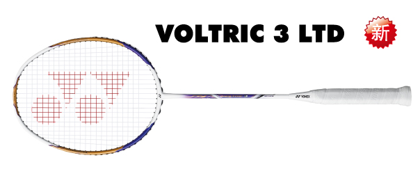 羽毛球拍 尤尼克斯 YONEX  VOLTRIC VT VOLTRIC 3 LTD